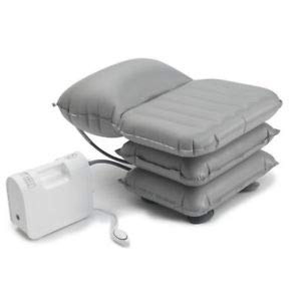 Aufblasbarer Badewannensitz für Senioren