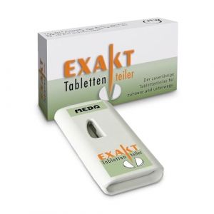 Exakt Tablettenteiler