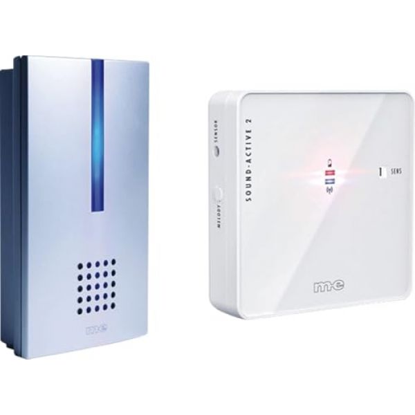 Klingelverstärker als Funkgong