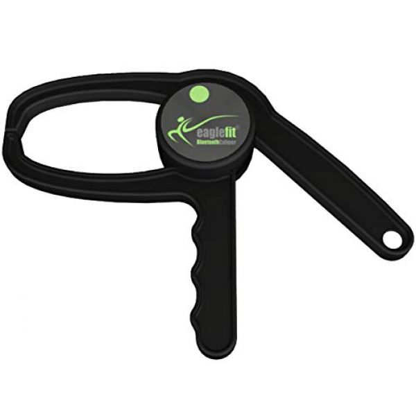 Digitale Körperfettzange