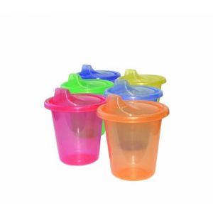 Auslaufsichere Becher