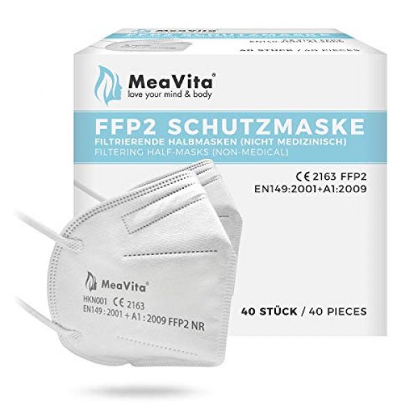 MeaVita FFP2 Schutzmasken