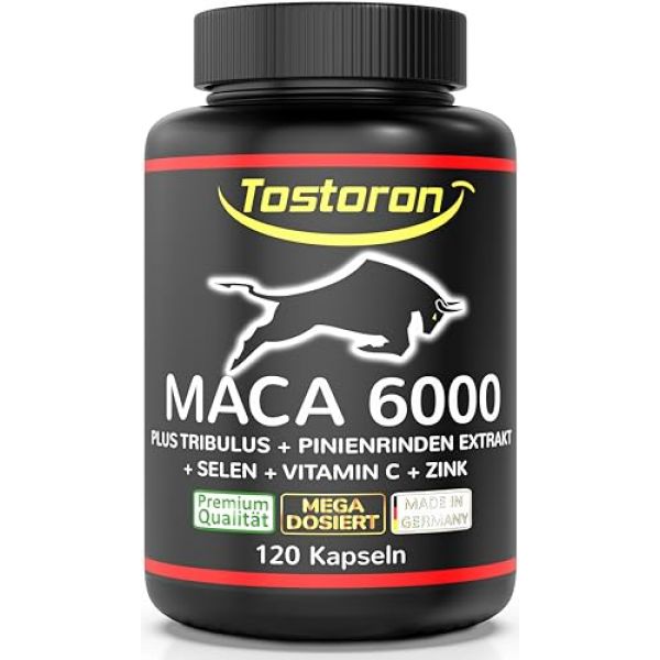 Tostoron MACA
