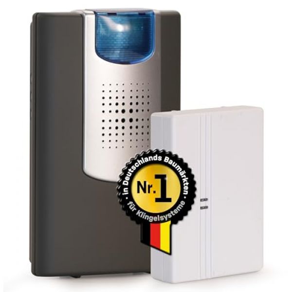 Funkklingel Komplett-Set