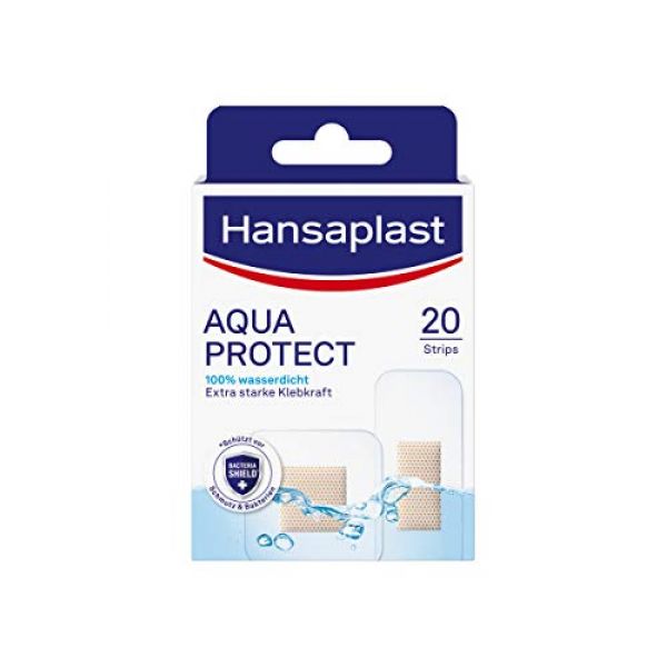 Hansaplast Aqua Protect Pflaster
