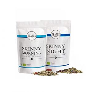 Teatox 14 Tage Programm