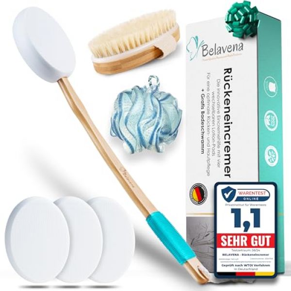 Belavena Eincremehilfe