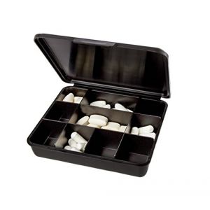 Organizer für Tabletten mit 10 Fächern