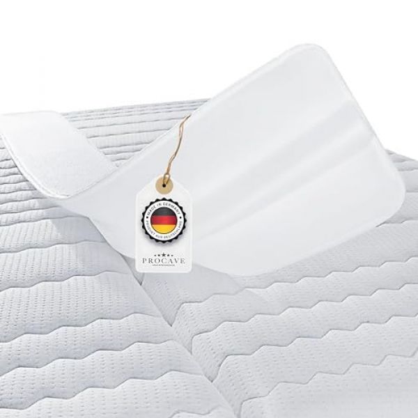 Liebesbrücke mit Frottee-Bezug