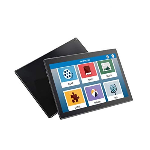 Media4Care Senioren Tablet Basic