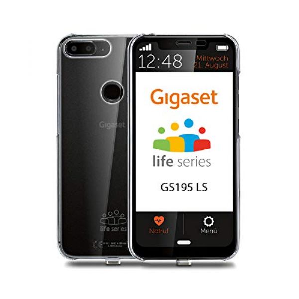Gigaset GS195LS Smartphone