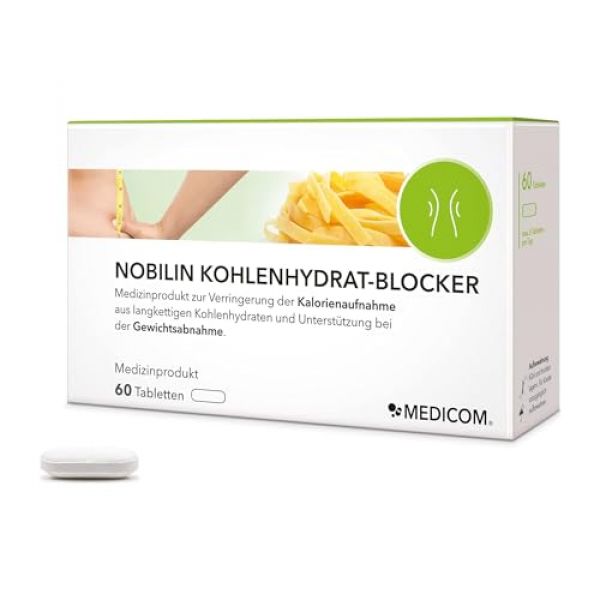 Nobilin Kohlenhydratblocker