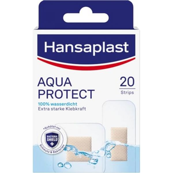 Hansaplast Aqua Protect Pflaster