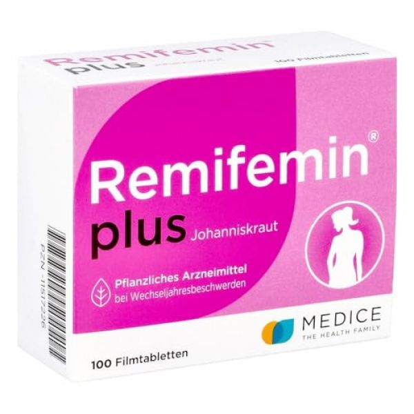 Remifemin plus Johanniskraut