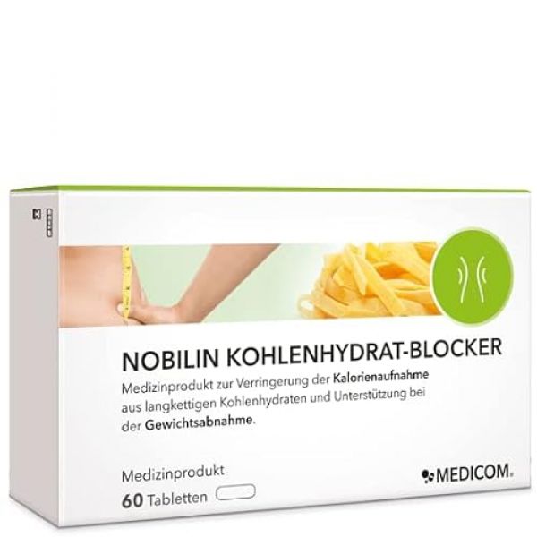 Nobilin Kohlenhydratblocker