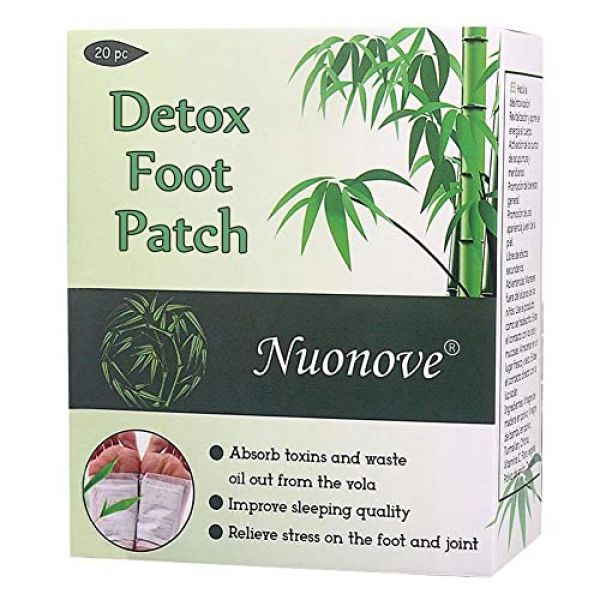 Nuonove Detox Foot Patch