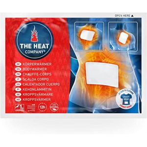 Körperwärmer von The Heat Company