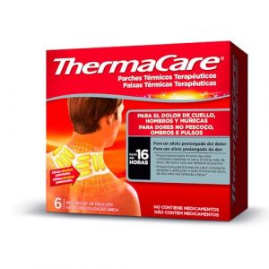 Thermacare Wärmepflaster