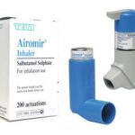 asthmaspray