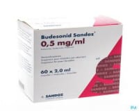 Budesonid Sandoz® - Nasenspray / Easyhaler