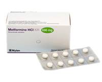 Metformin - 500 mg, 850 mg & 1000 mg
