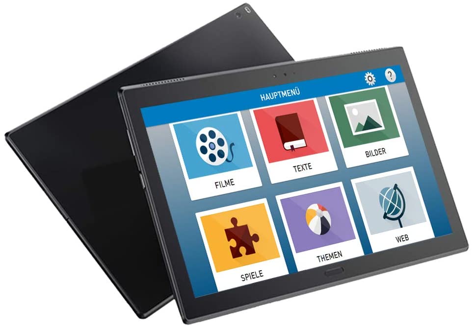 Senioren Tablet ☀️ » die BESTEN im Test (04/2021)